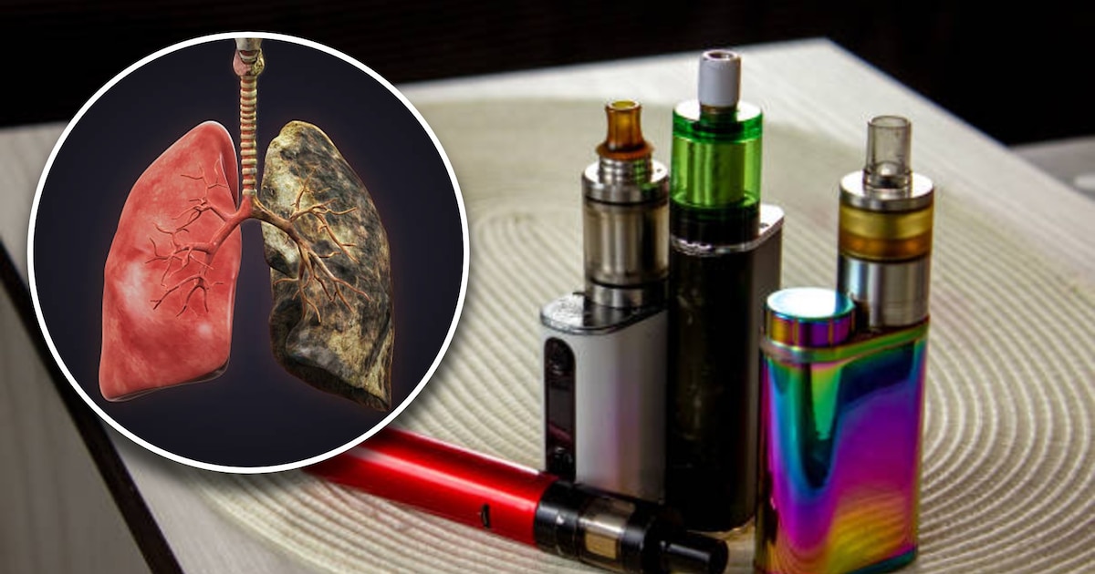 Los riesgos de los vapeadores: cómo afectan gravemente la salud de tu cuerpo