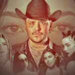 Los romances de Christian Nodal después de casarse con Ángela Aguilar