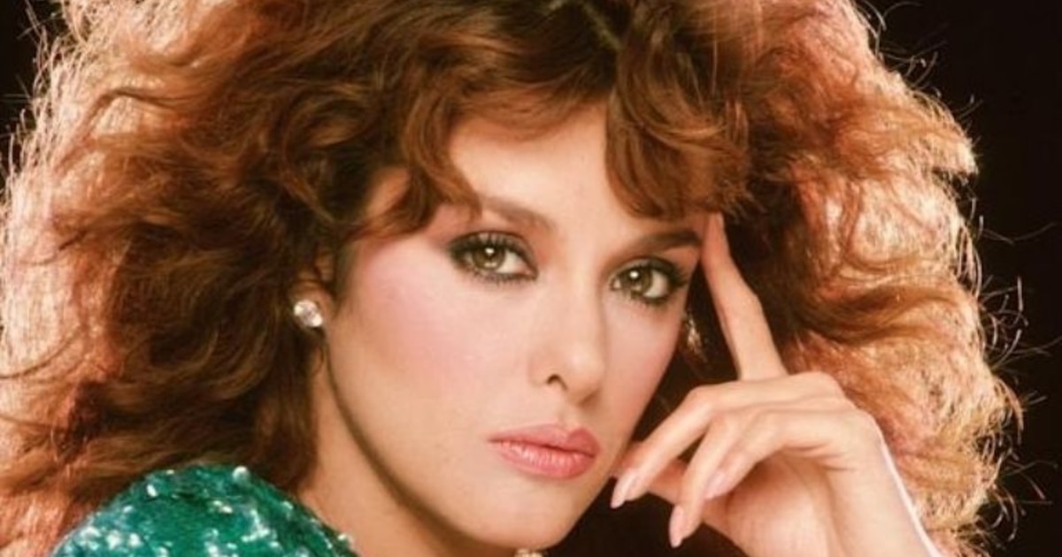 Lucía Méndez sorprende con un renovado look, dicen que parece años más joven