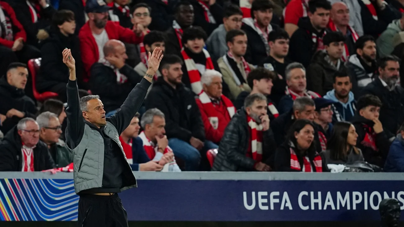 Luis Enrique sorprende: "Prefiero al América, no al Flamengo"