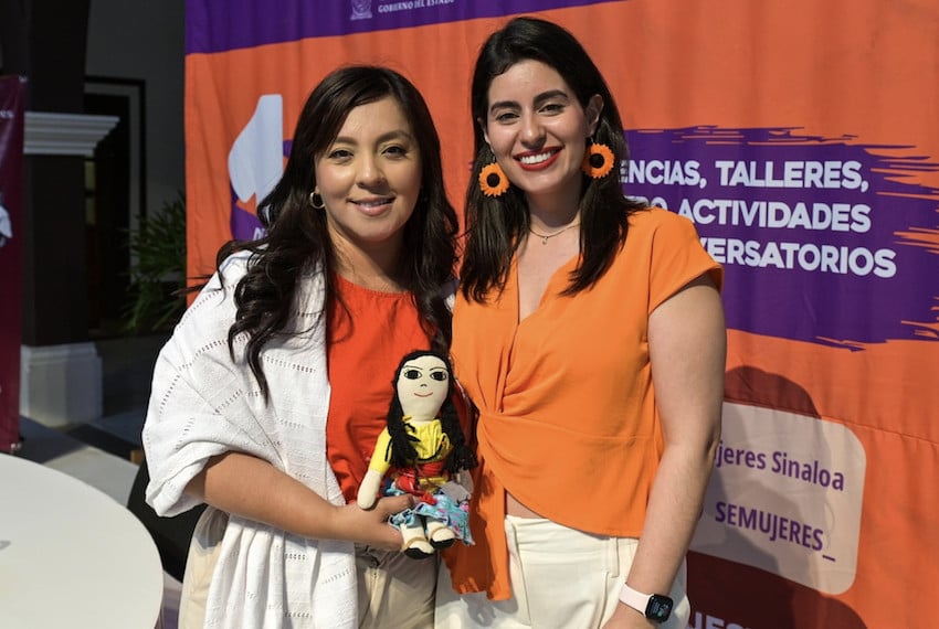 Maestra indígena de Sinaloa nominada para el prestigioso Premio Global del Maestro GEMS