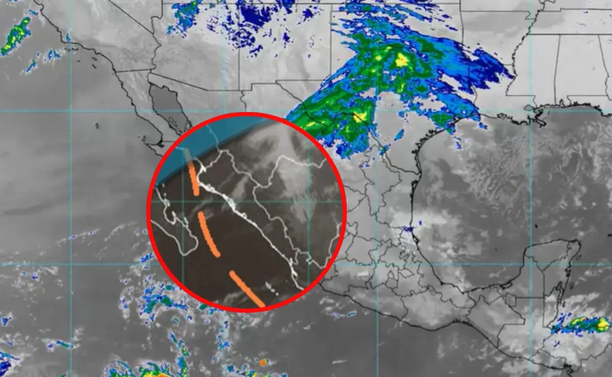 Mañana fresca y neblinosa en Sinaloa: Efectos del Frente Frío 21 - 16 de diciembre
