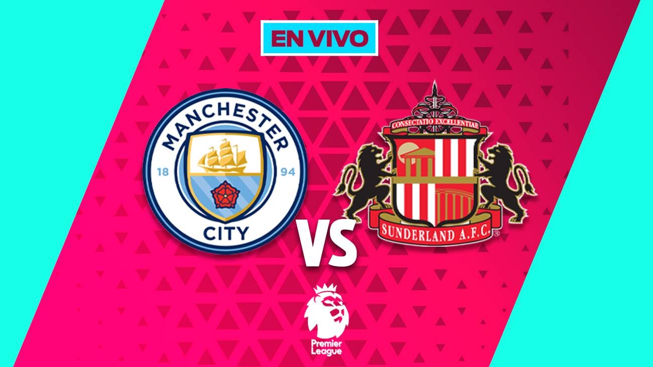 Manchester City vs Pachuca EN VIVO Liga MX Jornada 15