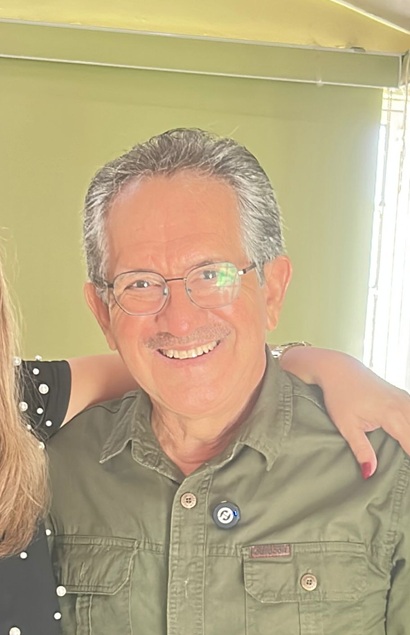 Manuel de Jesús Guerrero considera postularse como candidato de Morena para la alcaldía de Mazatlán