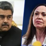 María Corina Machado asegura que la partida de Maduro es inevitable, con o sin acuerdo