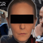 María Vanesa Pedraza, exasesora de García Luna, arrestada por delincuencia organizada