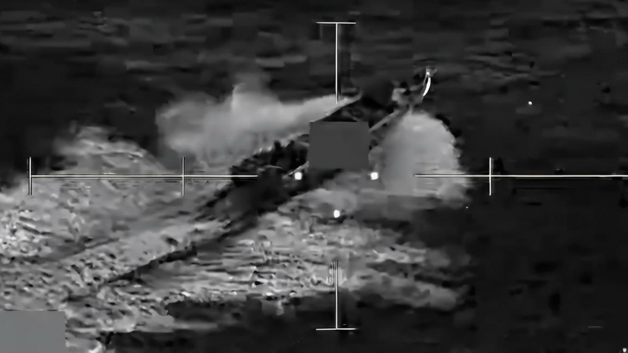 Más de 100 muertos en operativos antidrogas de EE. UU. en el mar