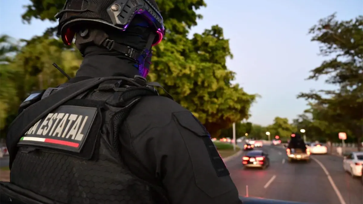 Más de 12,500 guardianes velarán por la seguridad de Sinaloa en estas fiestas navideñas