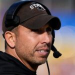 Matt Campbell presentado como el 17° entrenador de fútbol de Penn State