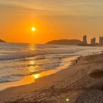 Mazatlán finaliza el año con 10 playas certificadas para nadar