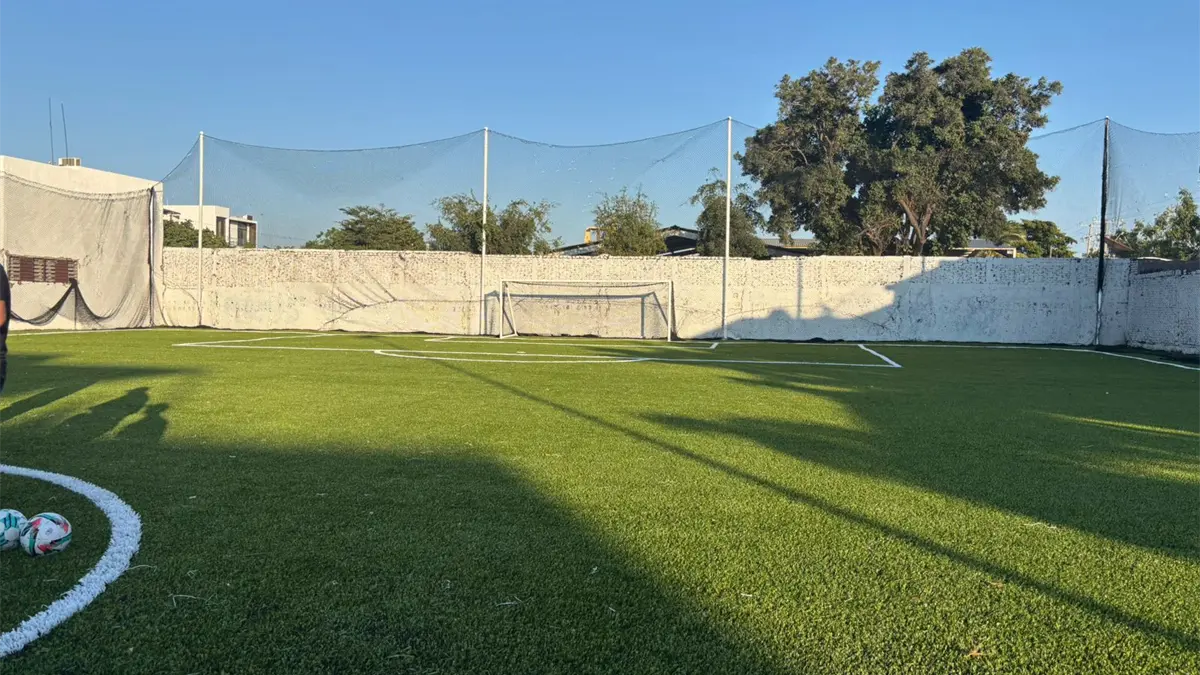 Mazatlán finaliza el año con 18 proyectos en infraestructura deportiva