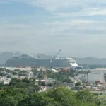 Mazatlán finalizará el 2025 con la llegada de 12 mil turistas de crucero