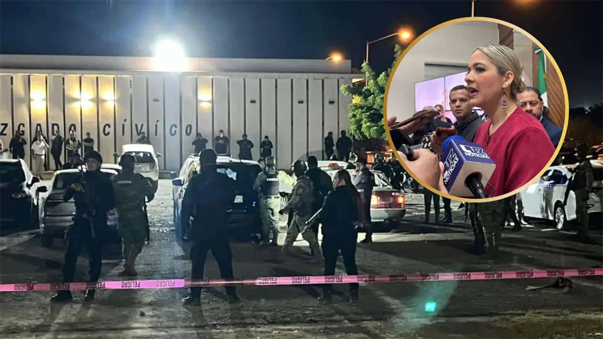 Mazatlán planea nuevas medidas de seguridad después de reunión nacional con García Harfuch