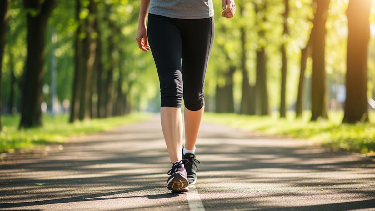 Mejora tu salud física y mental con el hábito diario de caminar