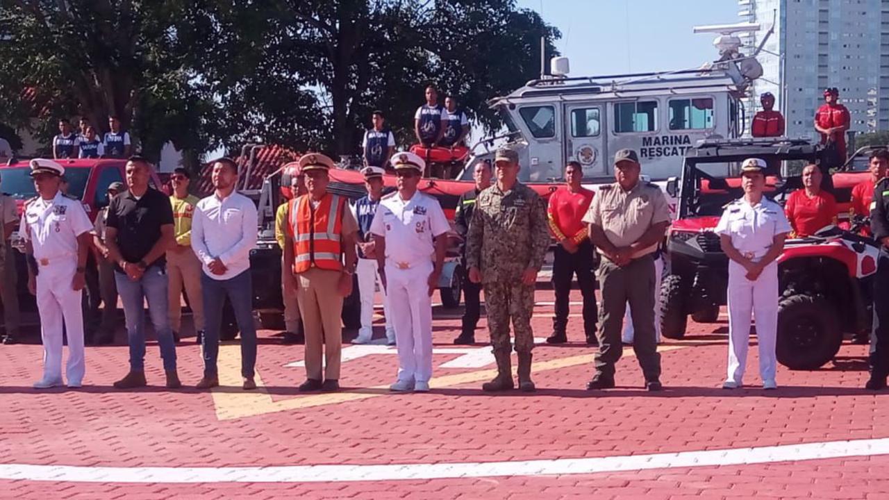 Mejoran medidas de seguridad en Puerto Vallarta para la temporada de vacaciones