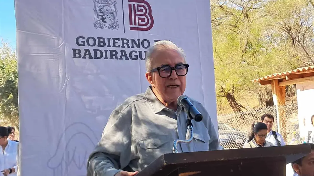 Mejorando juntos: el anhelo navideño de Rocha Moya por la paz en Sinaloa