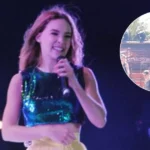 Memorias del pasado: El inolvidable debut de Belinda en el Carnaval de Mazatlán