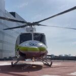 Menor embarazada es trasladada urgentemente por SAMU a hospital en Guadalajara