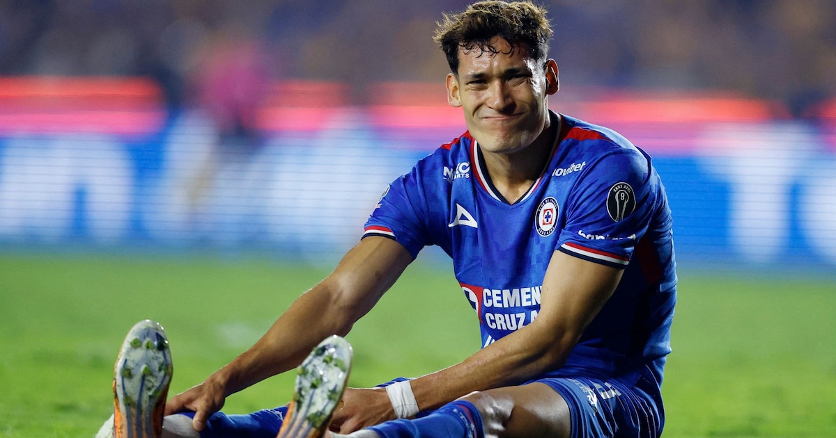 Mensaje de Jesús Orozco Chiquete luego de su impactante lesión en el Tigres vs Cruz Azul