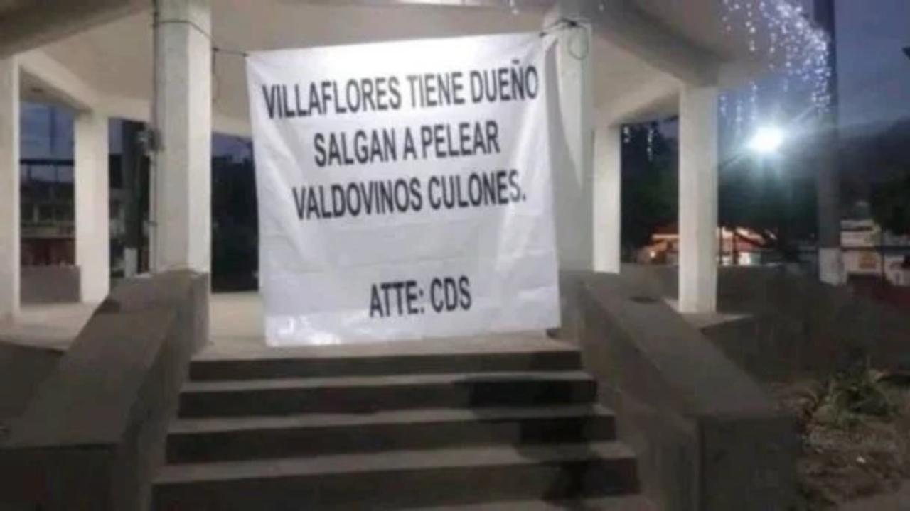 Mensaje delictivo revela amenazas entre bandas criminales en Chiapas