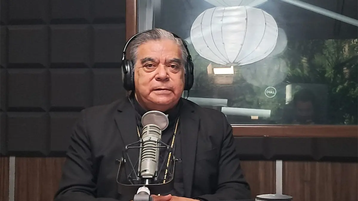 Mensaje navideño de paz enviado por el Obispo de Culiacán a las familias