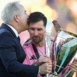 Messi dedica el título de la MLS a Sergio Busquets y Jordi Alba