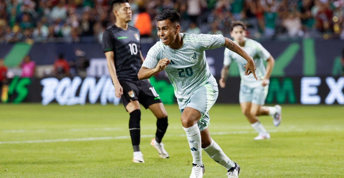 México anuncia tres amistosos en fechas no FIFA para iniciar el 2026.