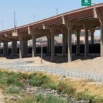 México asegura cumplir con el Tratado de Aguas con EEUU: "Según la disponibilidad"