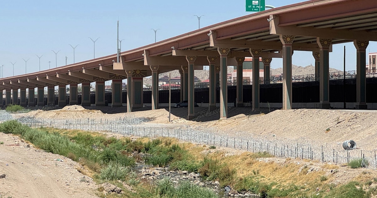 México asegura cumplir con el Tratado de Aguas con EEUU: "Según la disponibilidad"