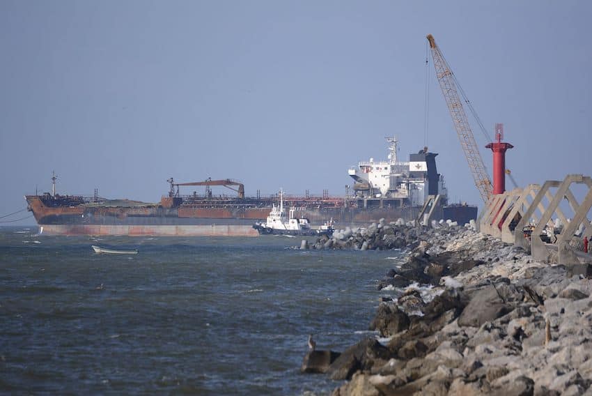 México envía 80,000 barriles de petróleo a Cuba mientras la isla enfrenta una crisis energética