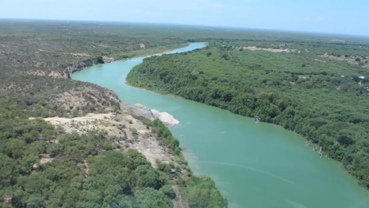 México podrá compartir agua de ríos San Juan y Álamo con EU hasta 2029 debido a crisis hídrica