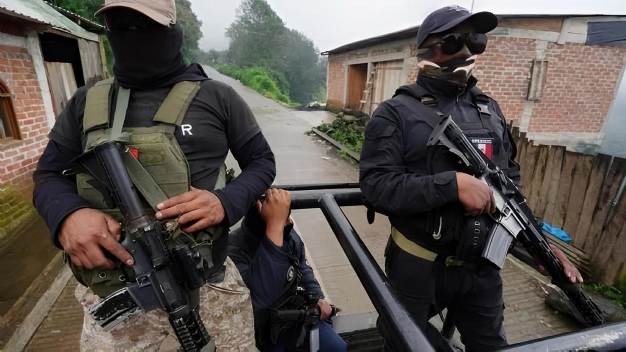 México: ¿El país sin conflicto más peligroso del mundo?