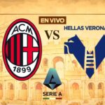 Milan vs Hellas Verona EN VIVO Liga MX Jornada 17