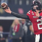 Morton creía que Texas Tech podría ser especial, y el mariscal de campo desafió a sus compañeros de equipo a demostrarlo