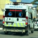 Mujer quemada con ácido es hospitalizada de emergencia