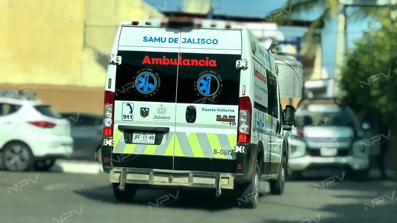 Mujer quemada con ácido es hospitalizada de emergencia