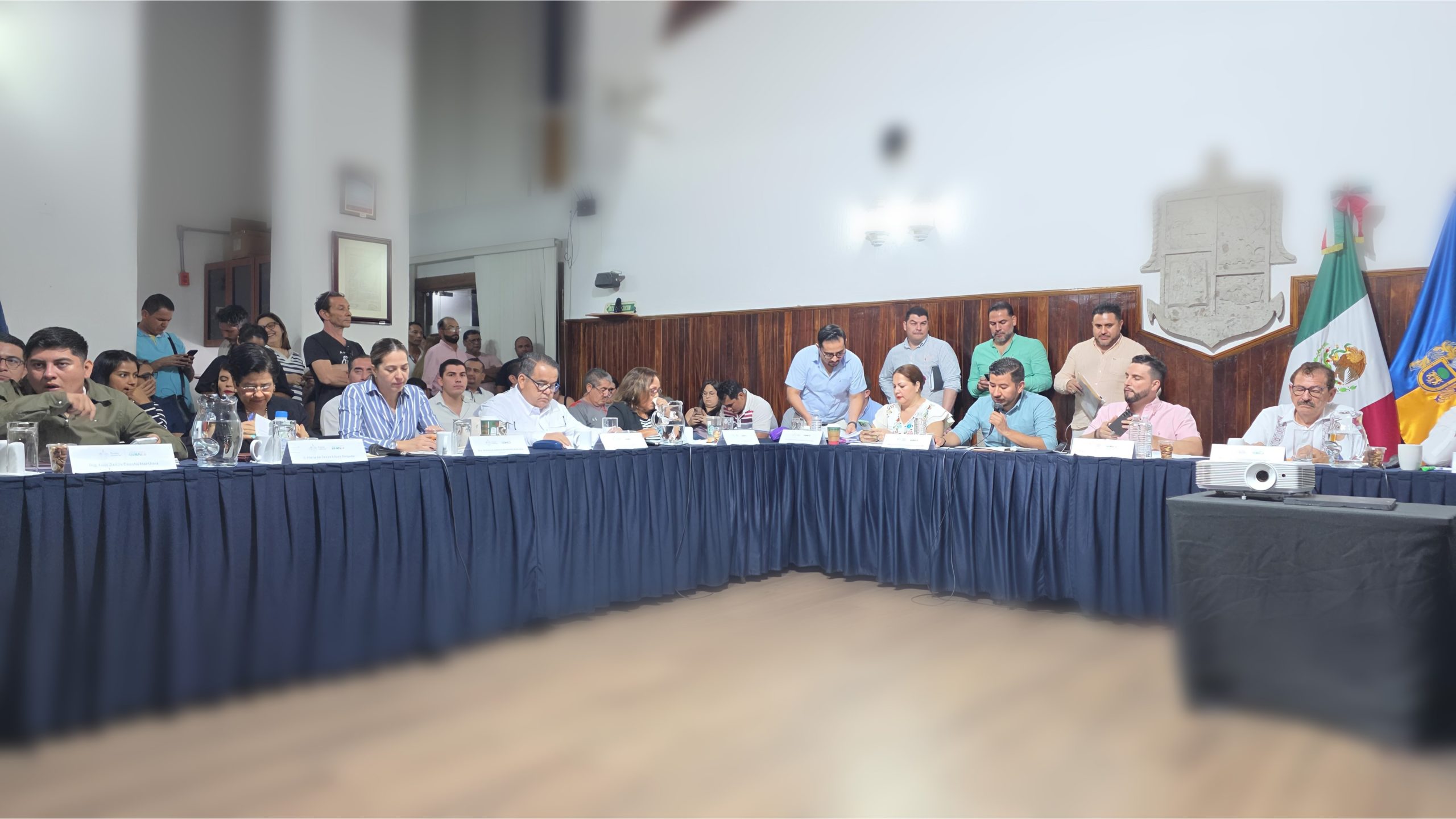 Munguía asegura sueldo y bono navideño 2025 con fondo de 120 MDP para más de 3 mil empleados