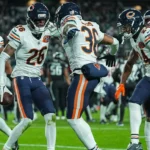 NFL 2025: Actualización de posiciones tras la Semana 13 en México