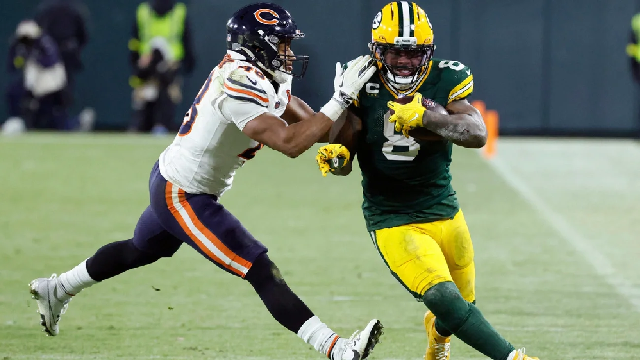 NFL 2025: ¿Dónde y a qué hora ver la Semana 16 de la temporada? 
NFL 2025: ¿Dónde y a qué hora ver la Semana 16 en México?