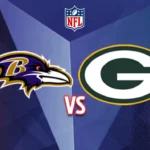 NFL: ¿Cuándo y dónde ver el Baltimore Ravens vs Green Bay Packers en México?