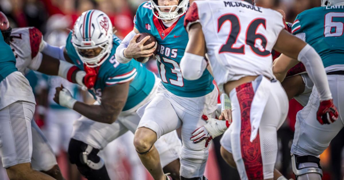 No. 23 Norte de Texas se enfrenta a San Diego State