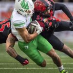 No. 23 North Texas vence a San Diego State 49-47 en el emocionante New Mexico Bowl