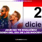 No caigas en trampas: Descubre el origen del Día de los Santos Inocentes