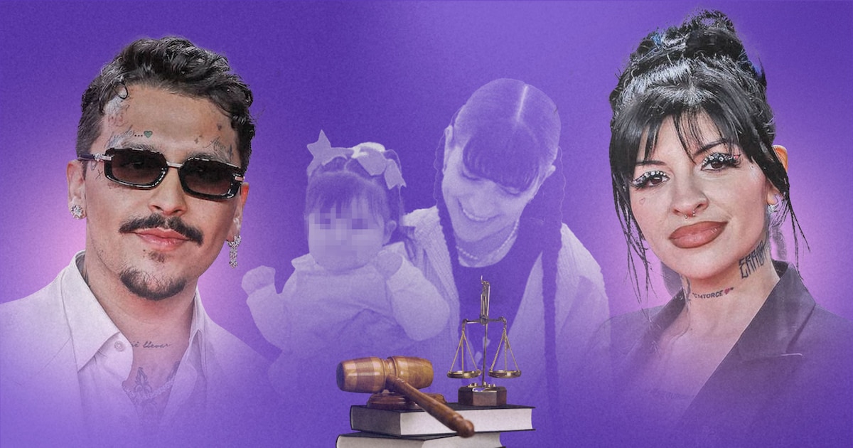 Nodal demanda a Cazzu y revela millonaria pensión en efectivo por más de un año