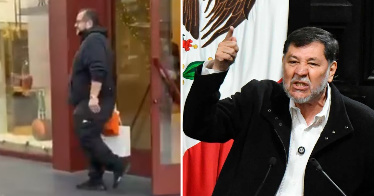 Norona de Europa respalda a Jose Ramon ante criticas por lujos: "No se trata de hacer politica"