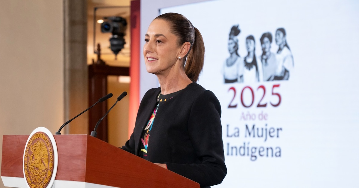 Noticias destacadas del lunes 29 de diciembre: Tren Interoceánico y Plan de Justicia de Cananea