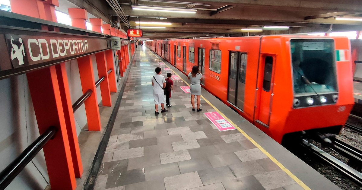 Novedades del Metro de la CDMX y Metrobús el 9 de diciembre