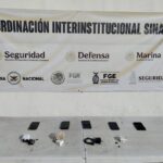 Nueva incautación de teléfonos móviles en Aguaruto: resultado de una revisión interinstitucional
