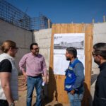 Nueva planta de agua en Las Cucas aumentará suministro en el norte de Culiacán; empezará a funcionar en febrero