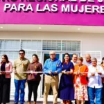 Nuevo Centro de Justicia para Mujeres en Sinaloa es inaugurado por el Gobernador Rocha Moya